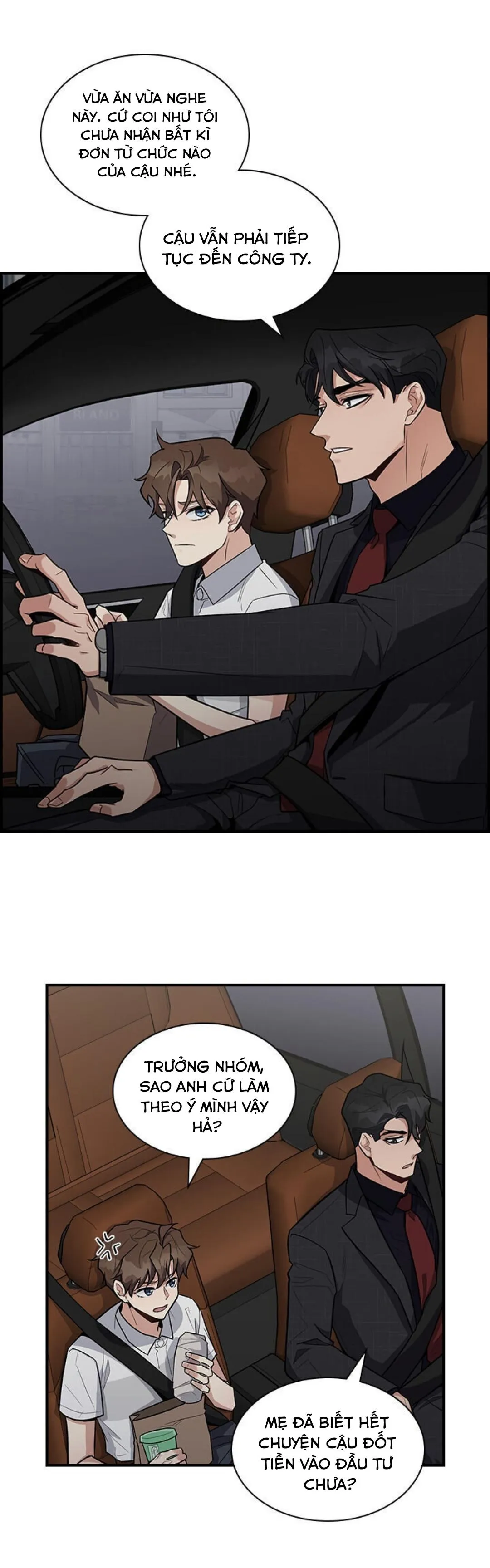 Dưới Một Mái Nhà Chapter 6 Trang 7