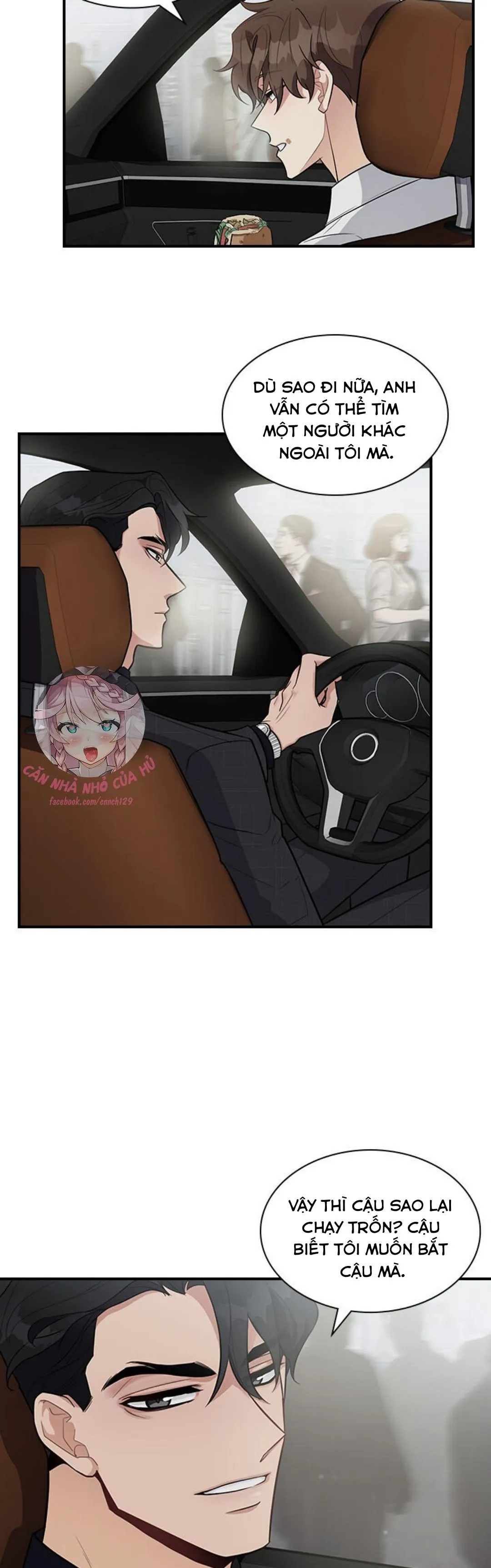 Dưới Một Mái Nhà Chapter 6 Trang 10