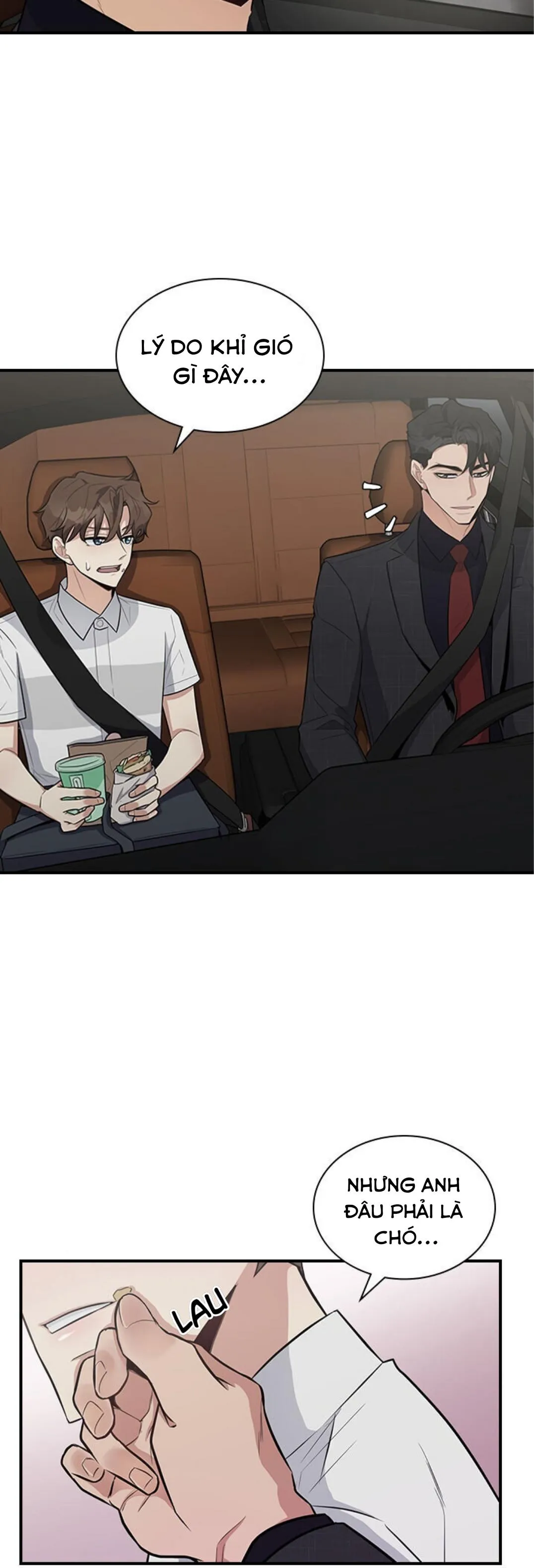 Dưới Một Mái Nhà Chapter 6 Trang 11