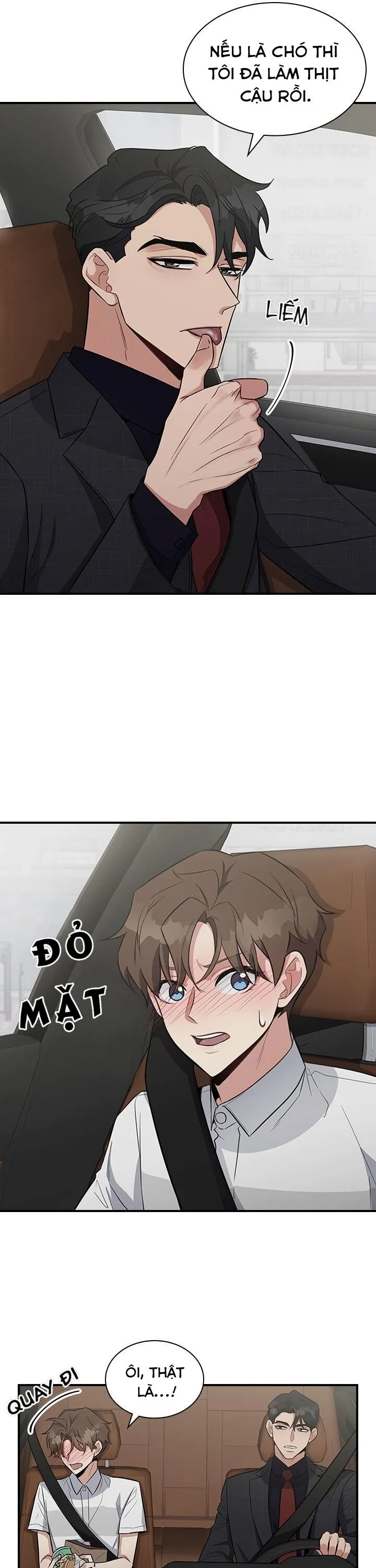 Dưới Một Mái Nhà Chapter 6 Trang 12