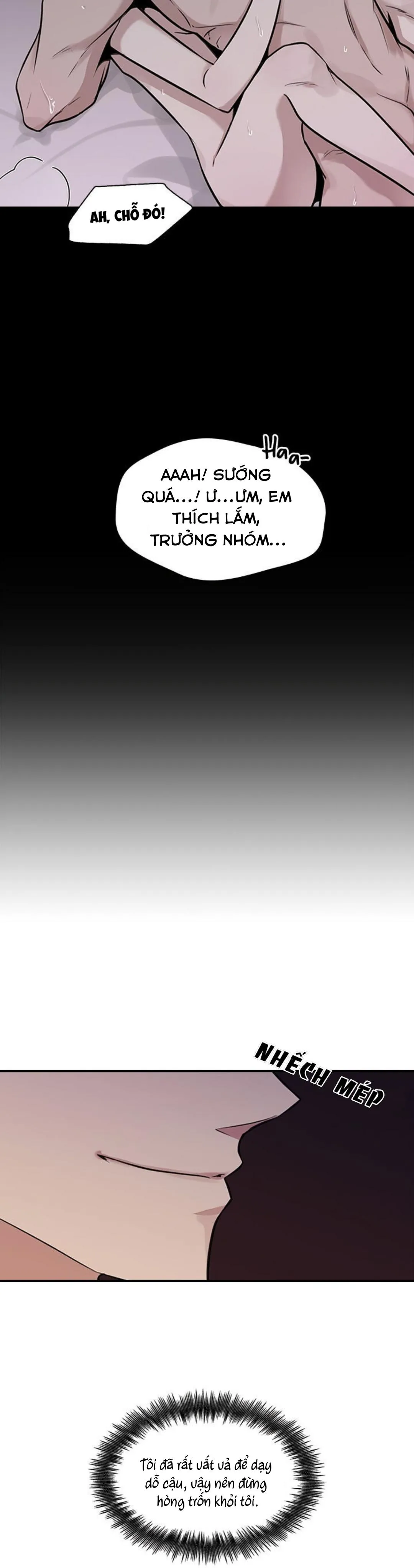Dưới Một Mái Nhà Chapter 6 Trang 14
