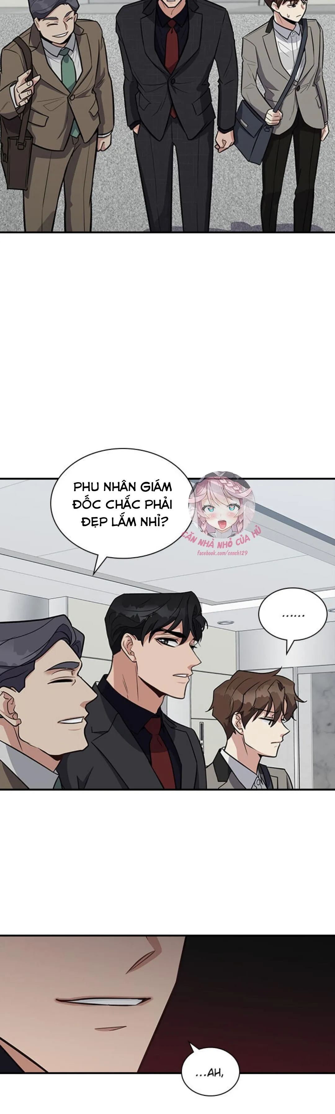 Dưới Một Mái Nhà Chapter 6 Trang 16