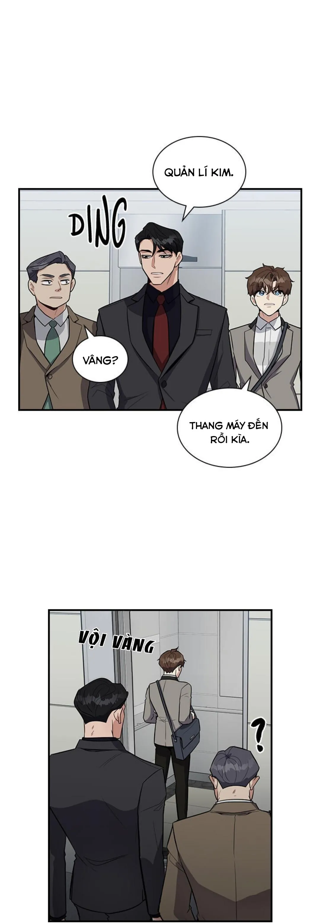Dưới Một Mái Nhà Chapter 6 Trang 17