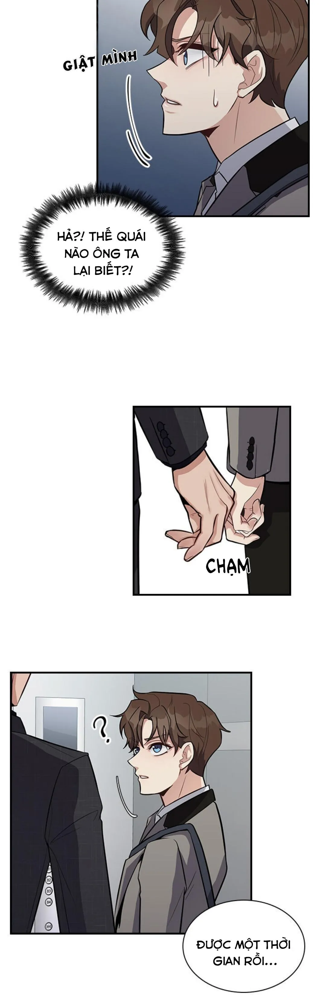 Dưới Một Mái Nhà Chapter 6 Trang 20