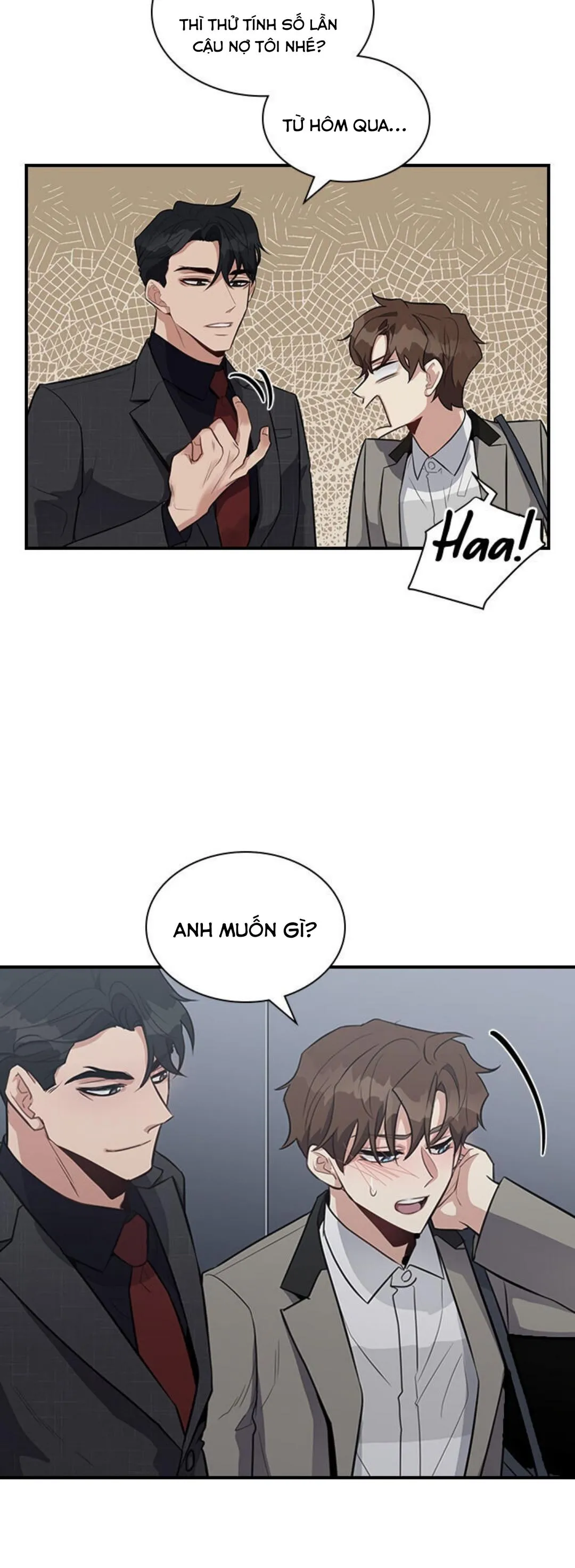 Dưới Một Mái Nhà Chapter 6 Trang 25