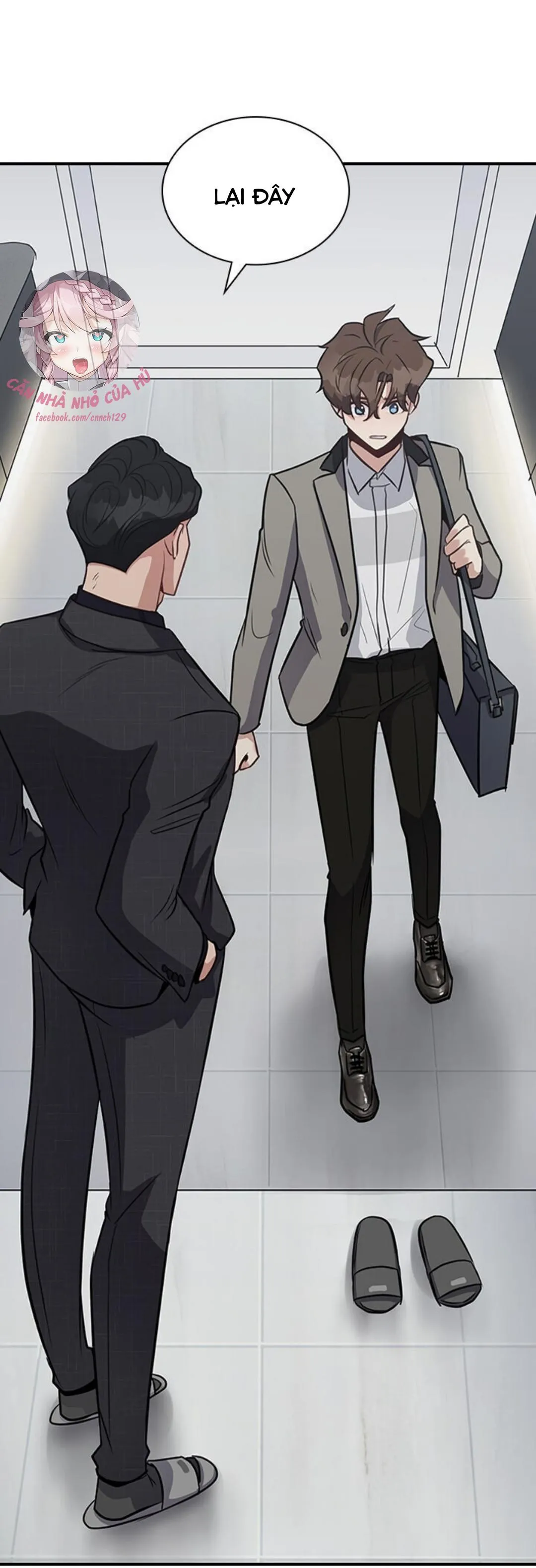 Dưới Một Mái Nhà Chapter 6 Trang 26