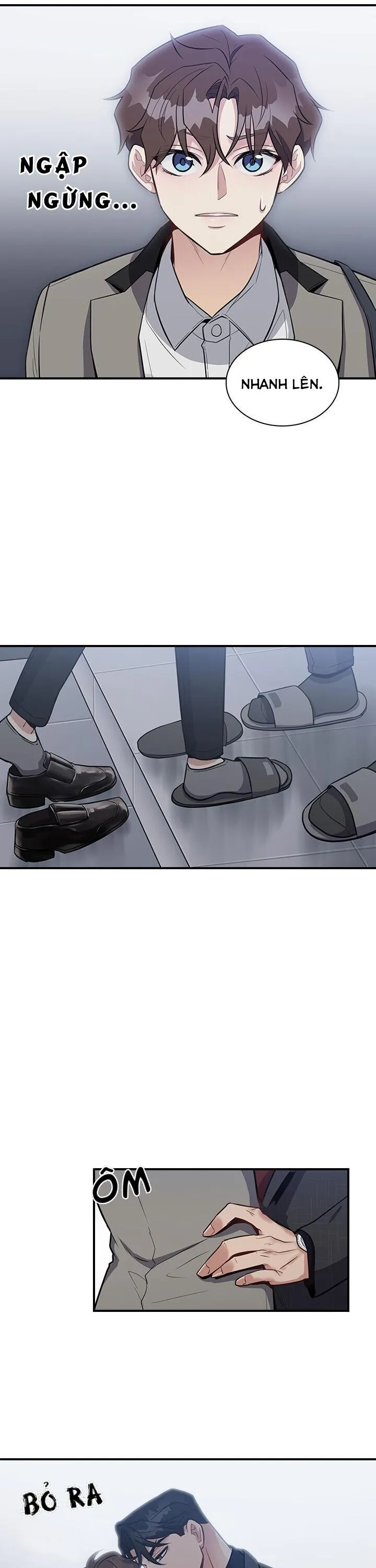 Dưới Một Mái Nhà Chapter 6 Trang 27