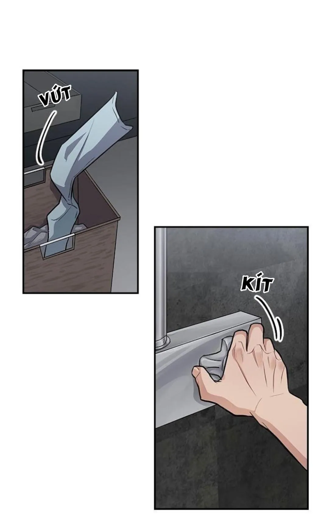 Dưới Một Mái Nhà Chapter 7 Trang 4