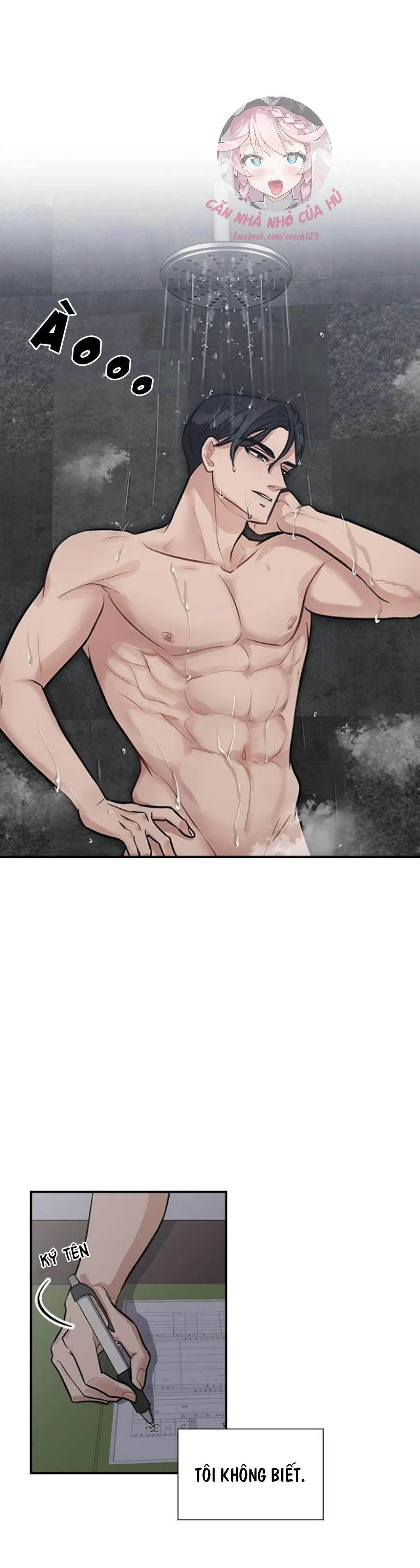 Dưới Một Mái Nhà Chapter 7 Trang 5