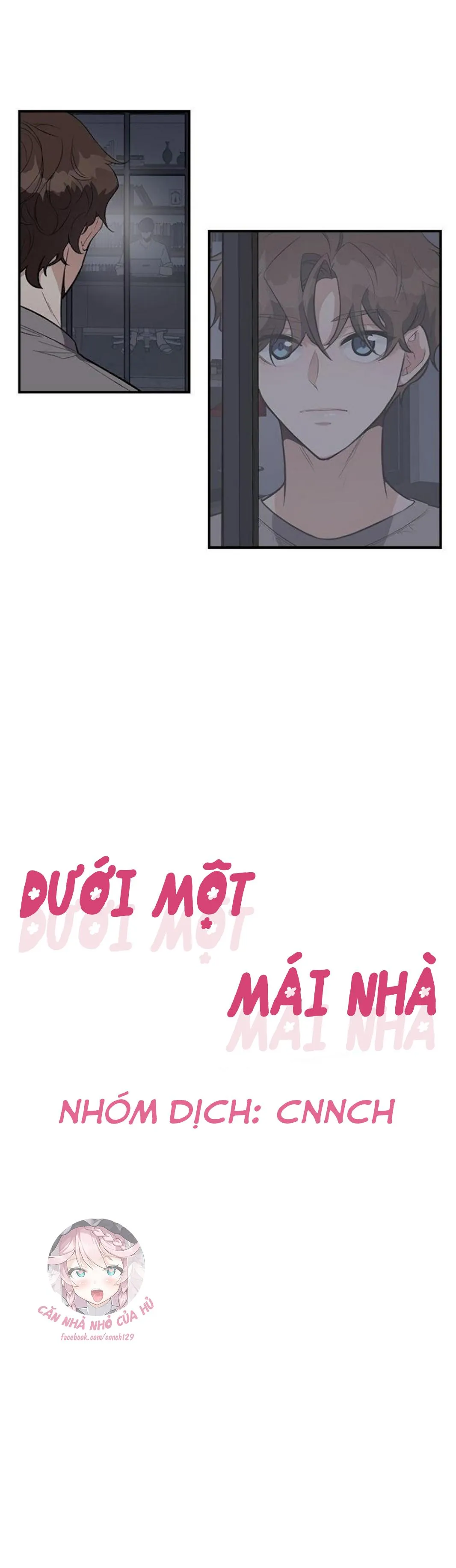 Dưới Một Mái Nhà Chapter 7 Trang 7