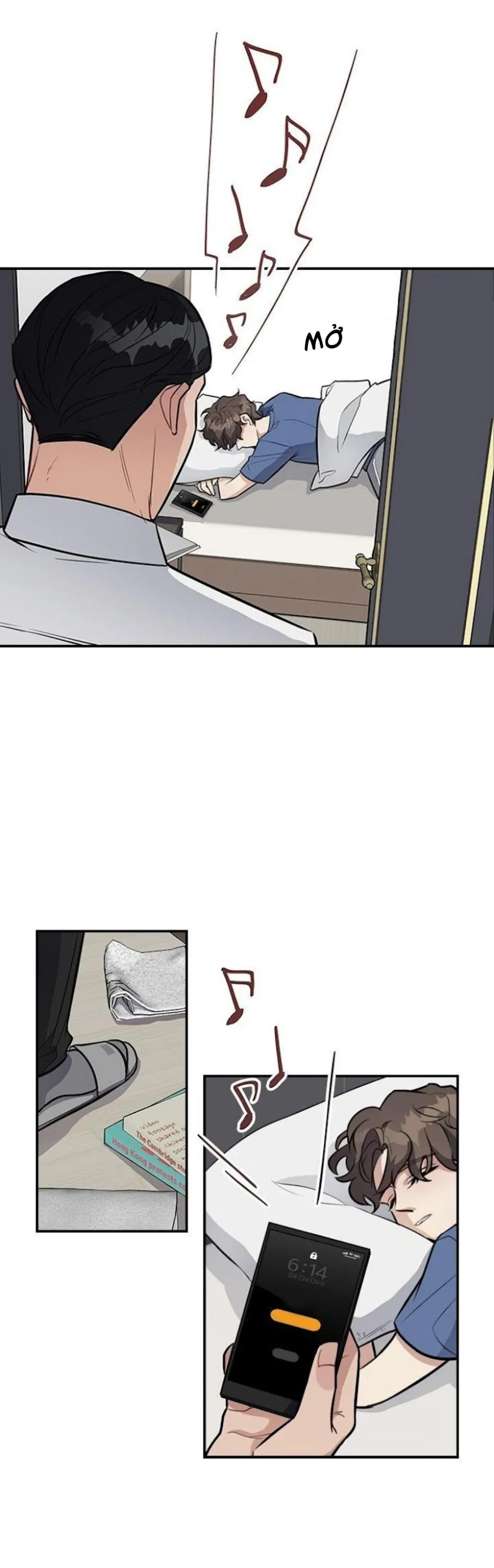 Dưới Một Mái Nhà Chapter 7 Trang 8