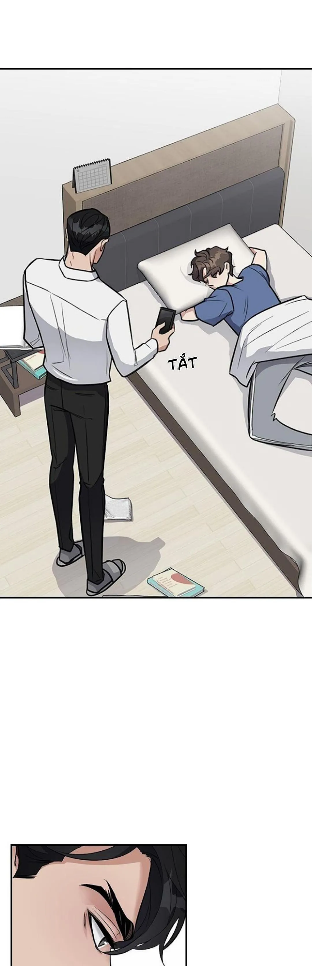 Dưới Một Mái Nhà Chapter 7 Trang 9