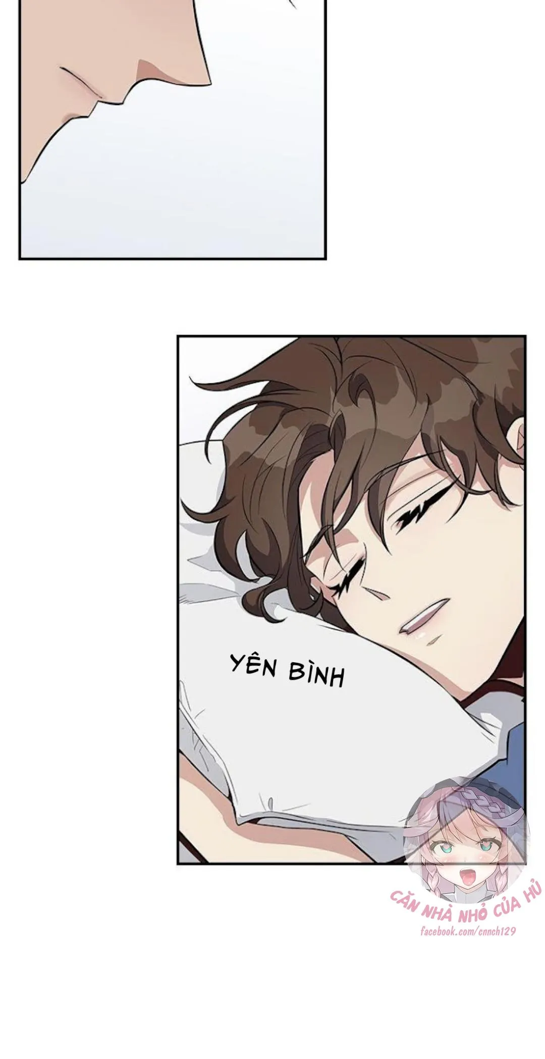 Dưới Một Mái Nhà Chapter 7 Trang 10