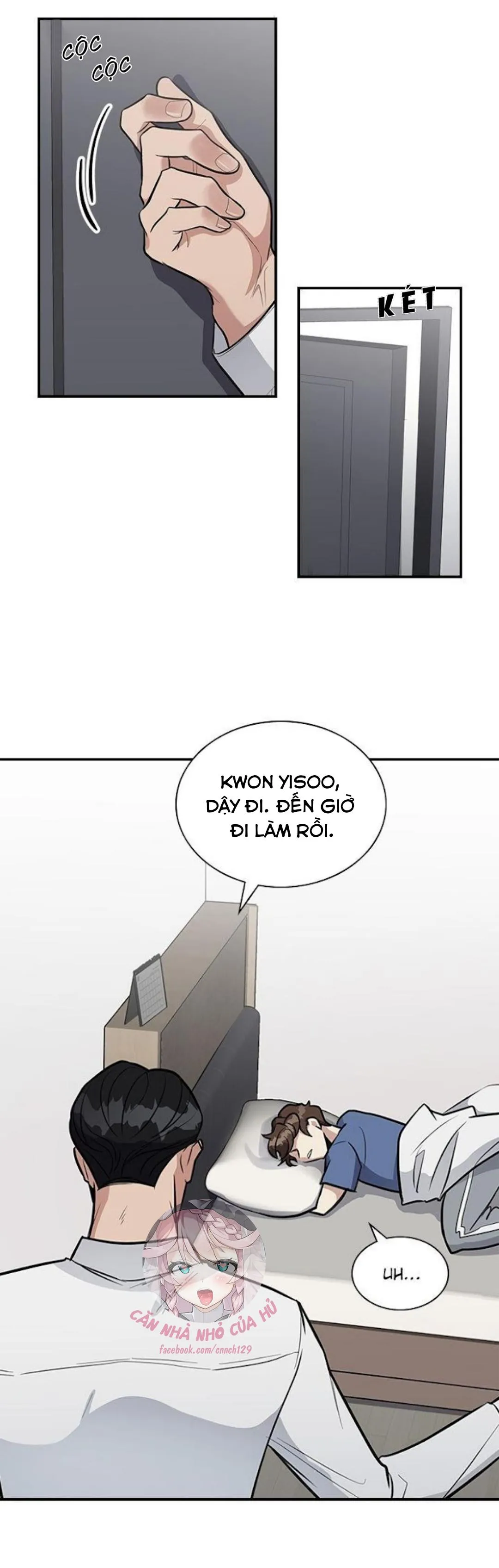 Dưới Một Mái Nhà Chapter 7 Trang 12