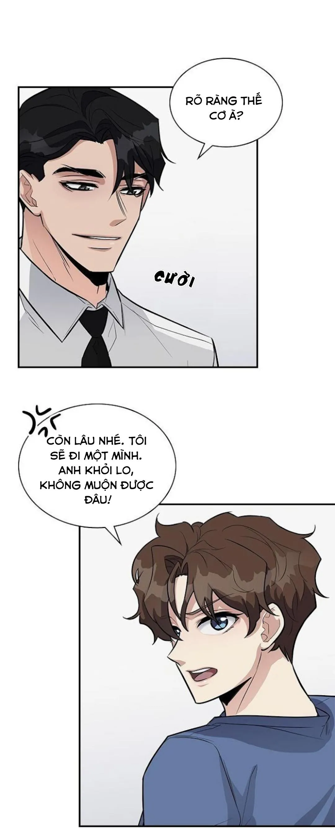 Dưới Một Mái Nhà Chapter 7 Trang 17