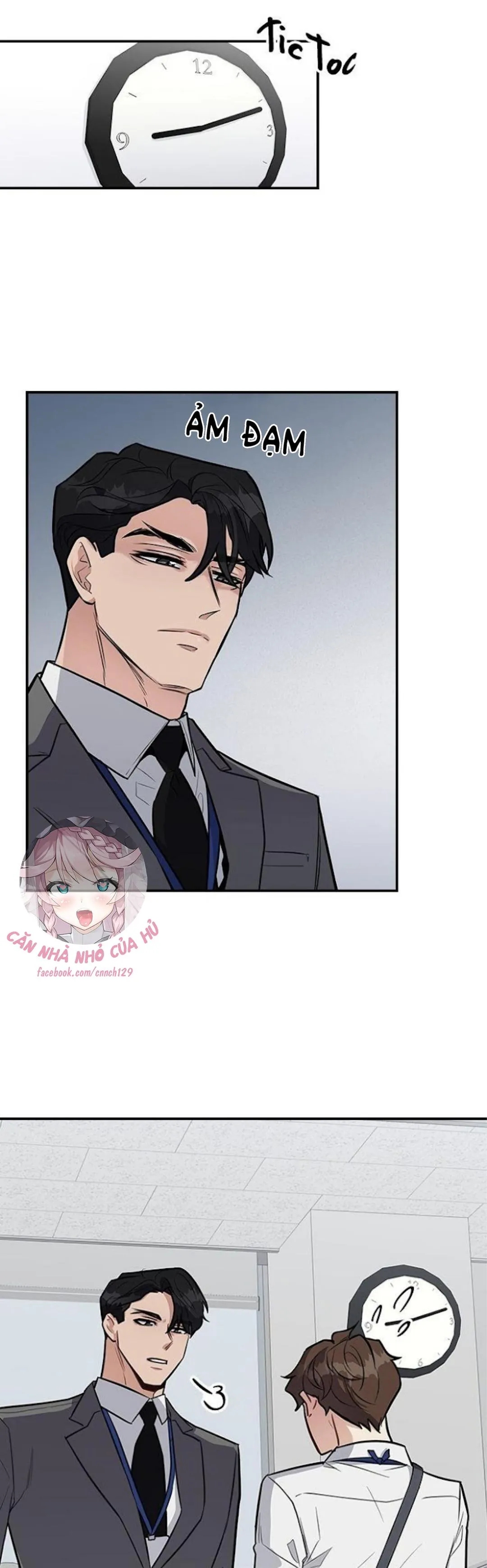 Dưới Một Mái Nhà Chapter 7 Trang 18