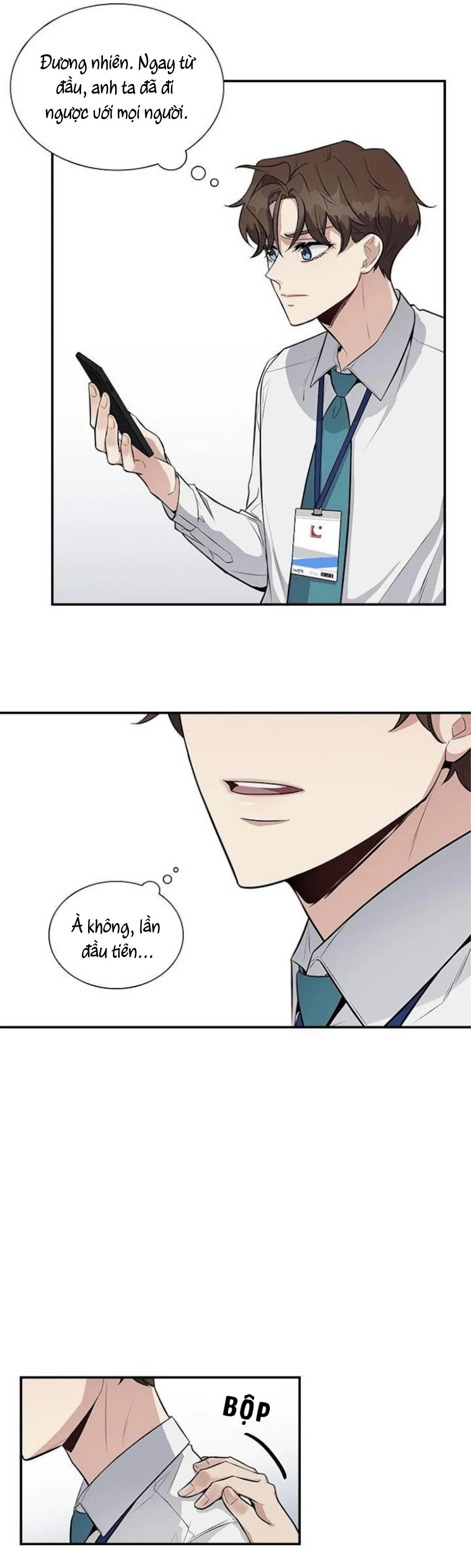 Dưới Một Mái Nhà Chapter 7 Trang 21