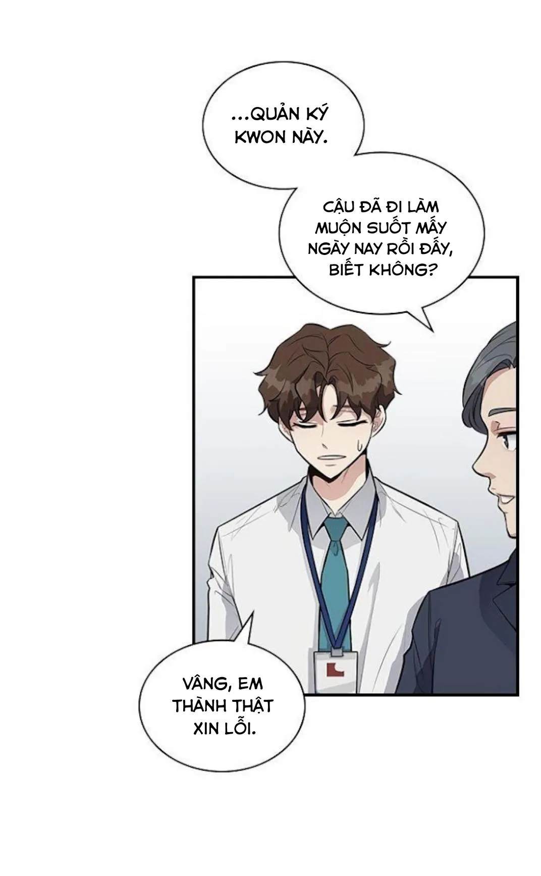 Dưới Một Mái Nhà Chapter 7 Trang 23