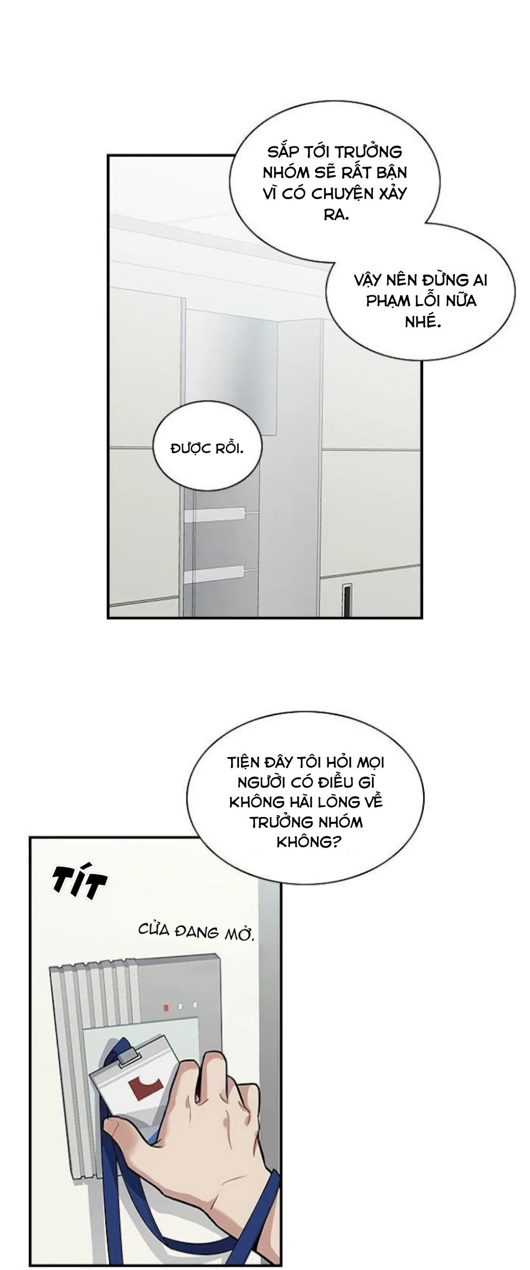 Dưới Một Mái Nhà Chapter 7 Trang 24