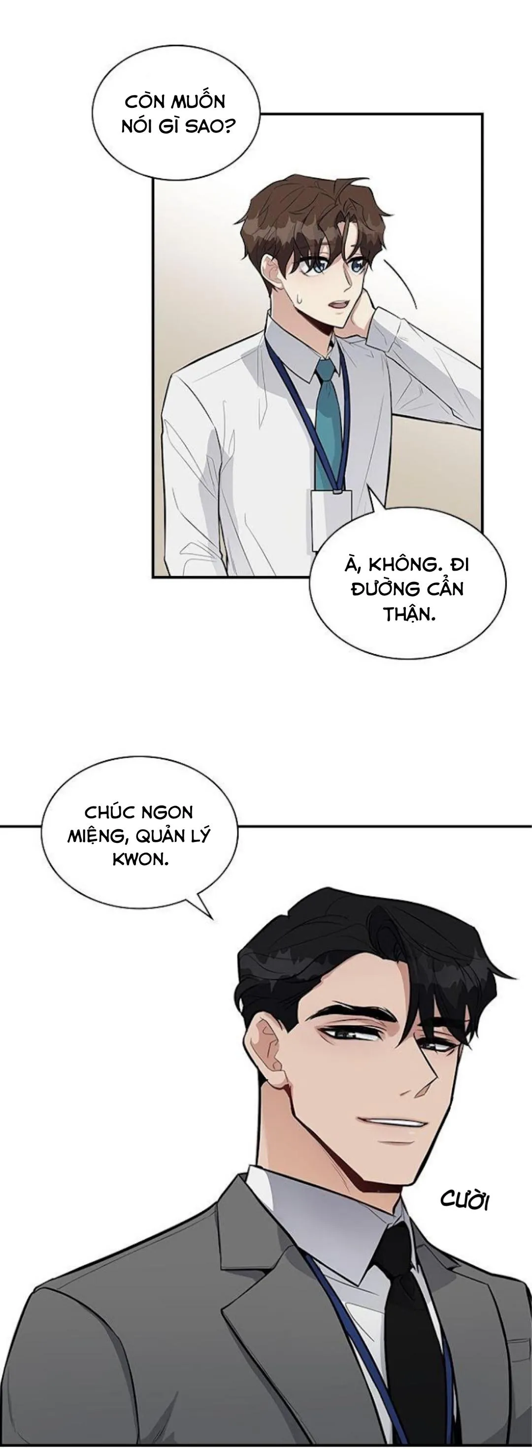 Dưới Một Mái Nhà Chapter 7 Trang 28