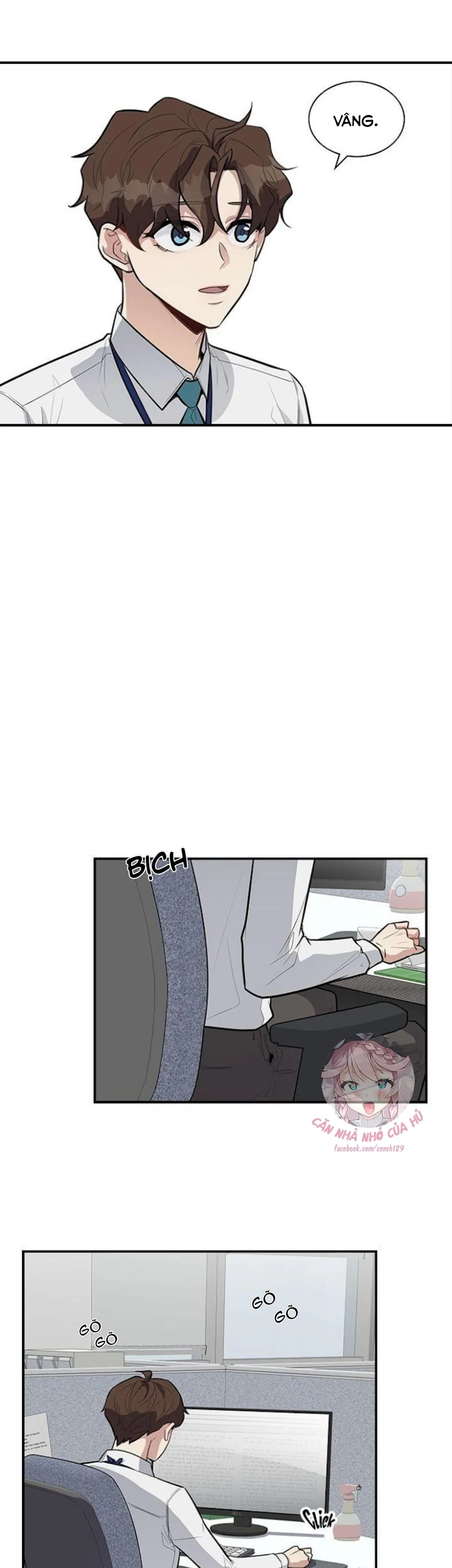 Dưới Một Mái Nhà Chapter 7 Trang 29