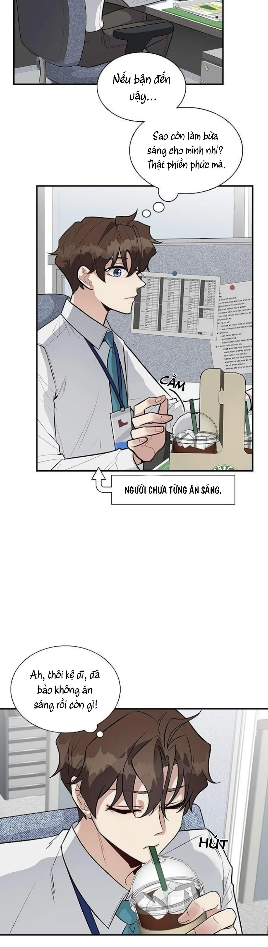 Dưới Một Mái Nhà Chapter 7 Trang 30