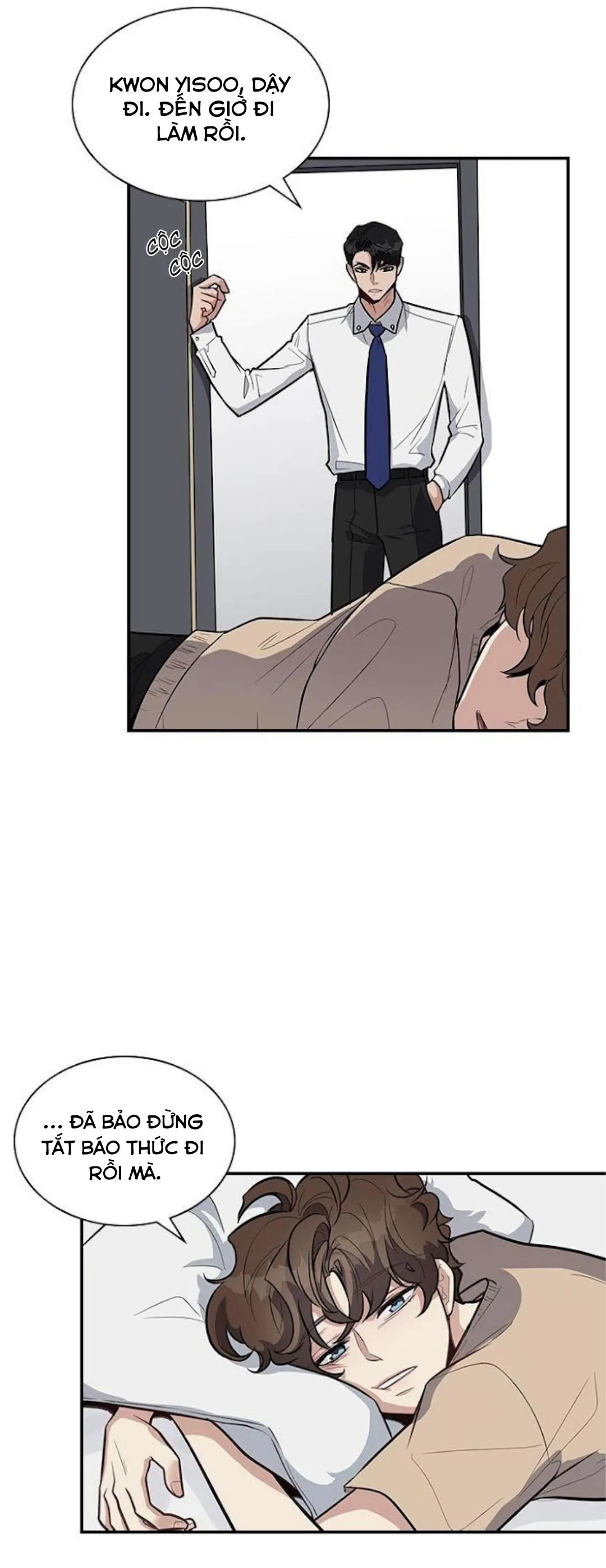 Dưới Một Mái Nhà Chapter 7 Trang 32