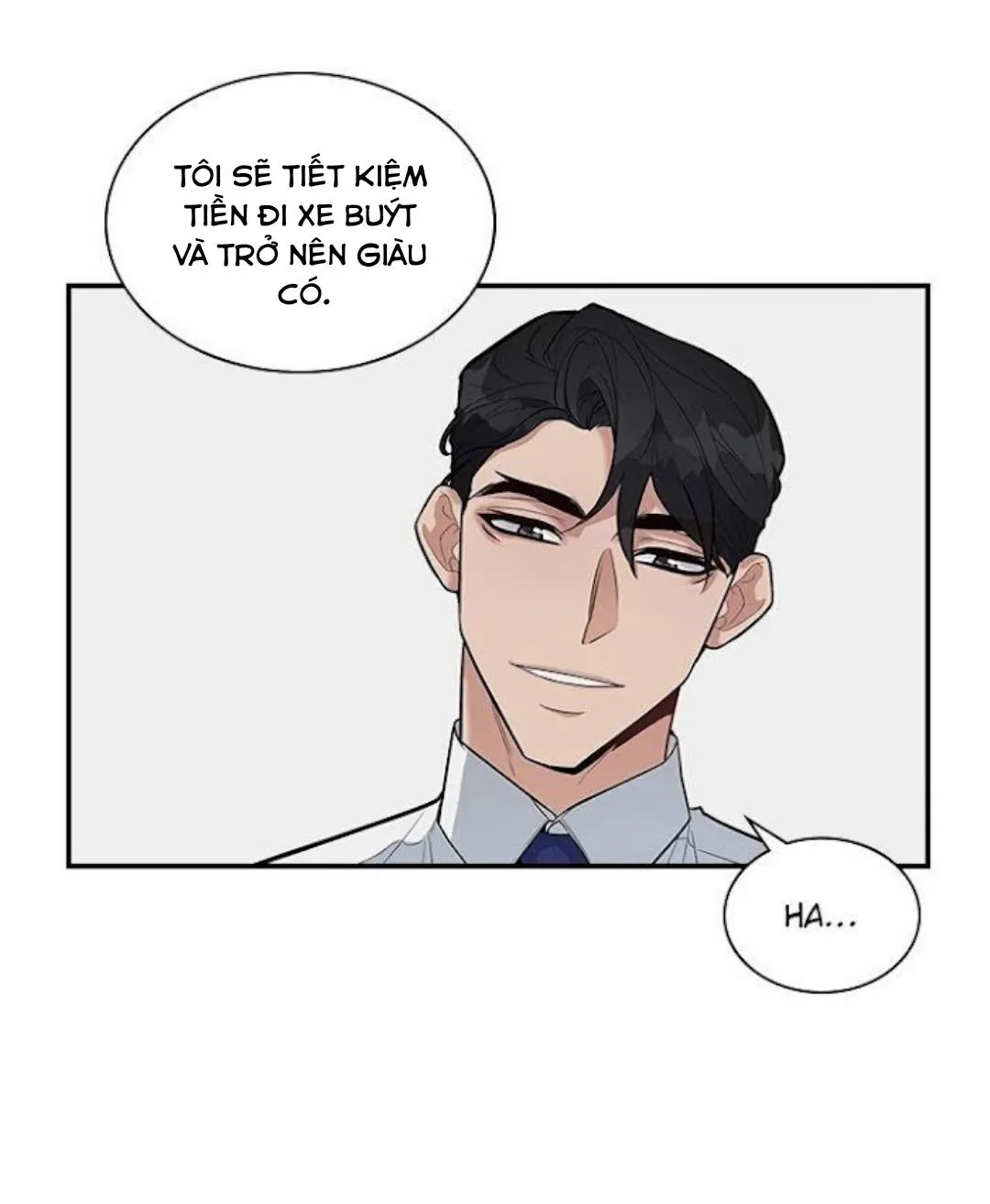 Dưới Một Mái Nhà Chapter 7 Trang 34