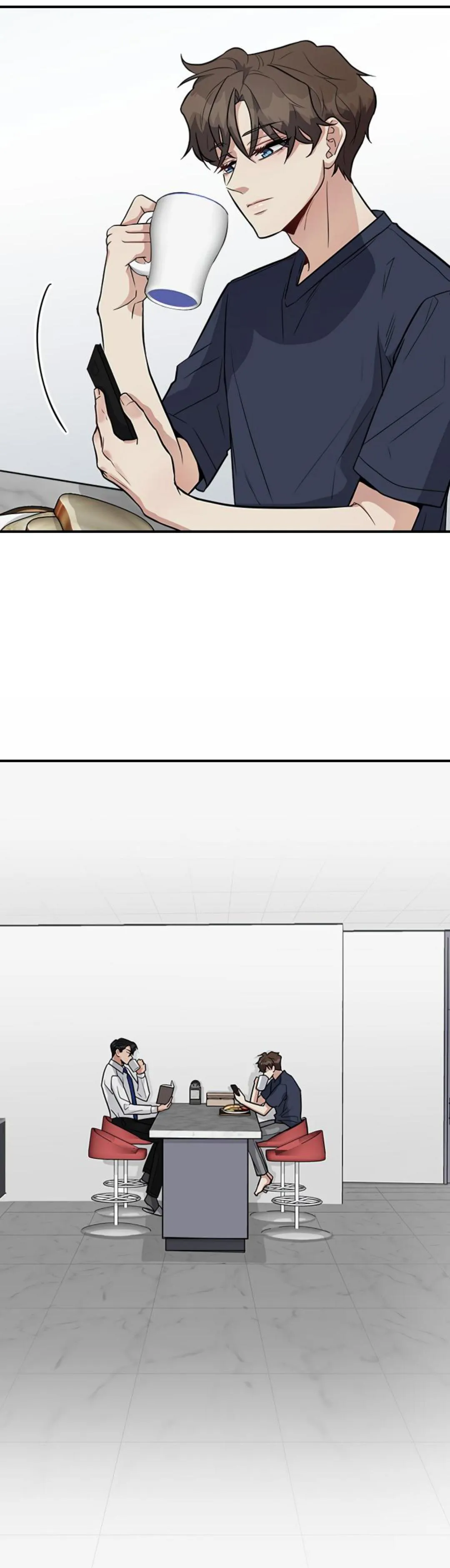 Dưới Một Mái Nhà Chapter 8 Trang 3