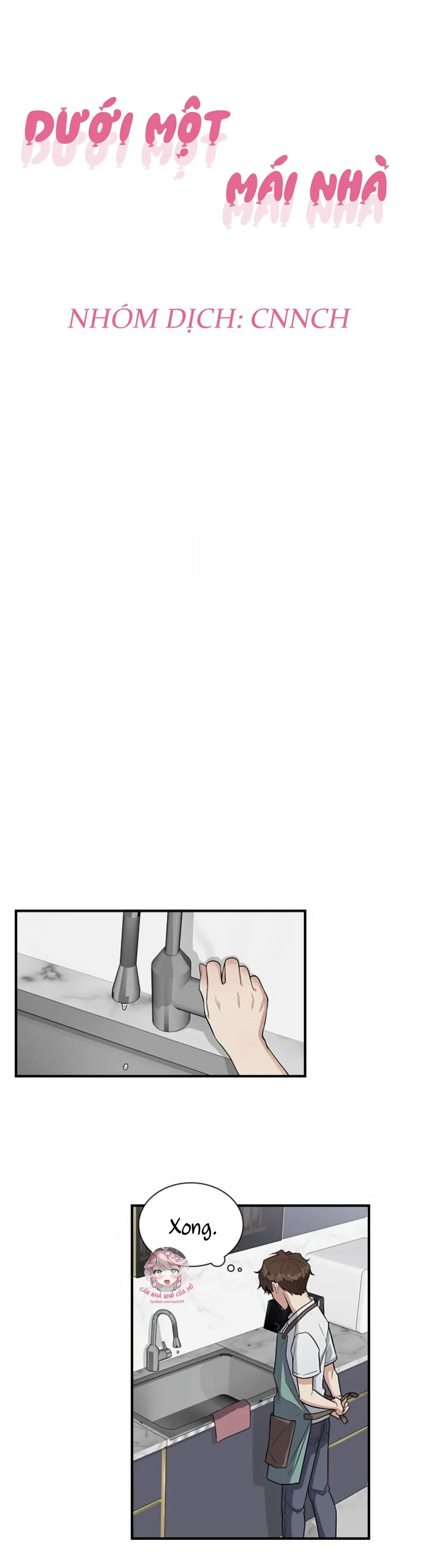 Dưới Một Mái Nhà Chapter 8 Trang 4