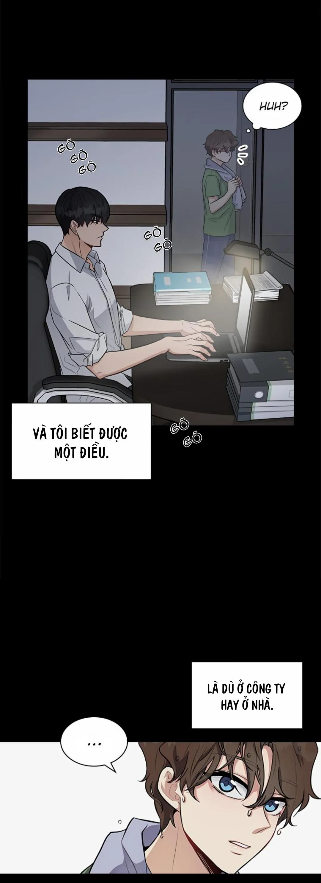 Dưới Một Mái Nhà Chapter 8 Trang 6