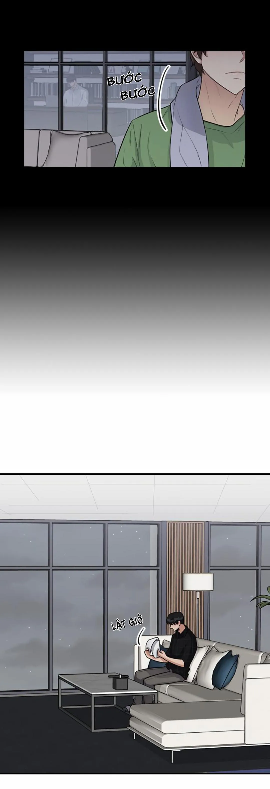 Dưới Một Mái Nhà Chapter 8 Trang 12