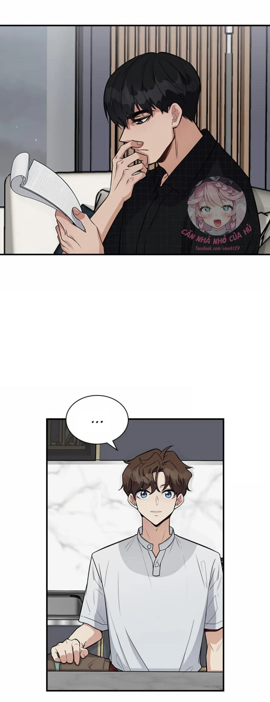 Dưới Một Mái Nhà Chapter 8 Trang 13