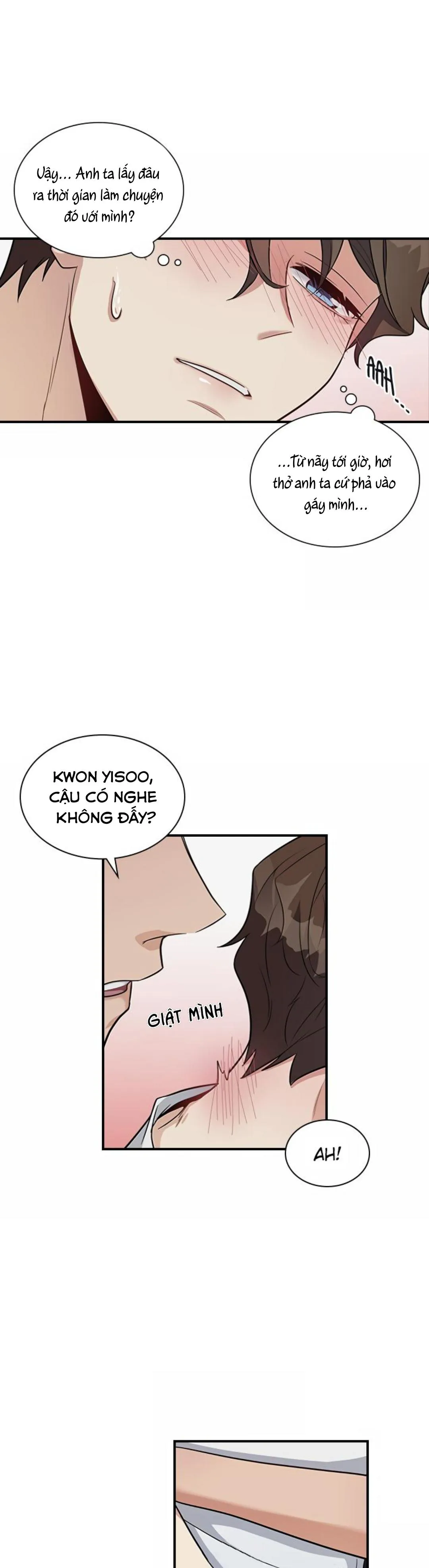 Dưới Một Mái Nhà Chapter 8 Trang 20