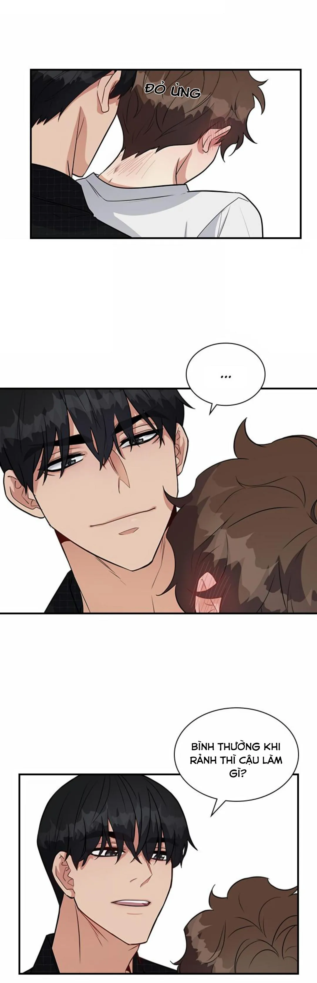 Dưới Một Mái Nhà Chapter 8 Trang 22