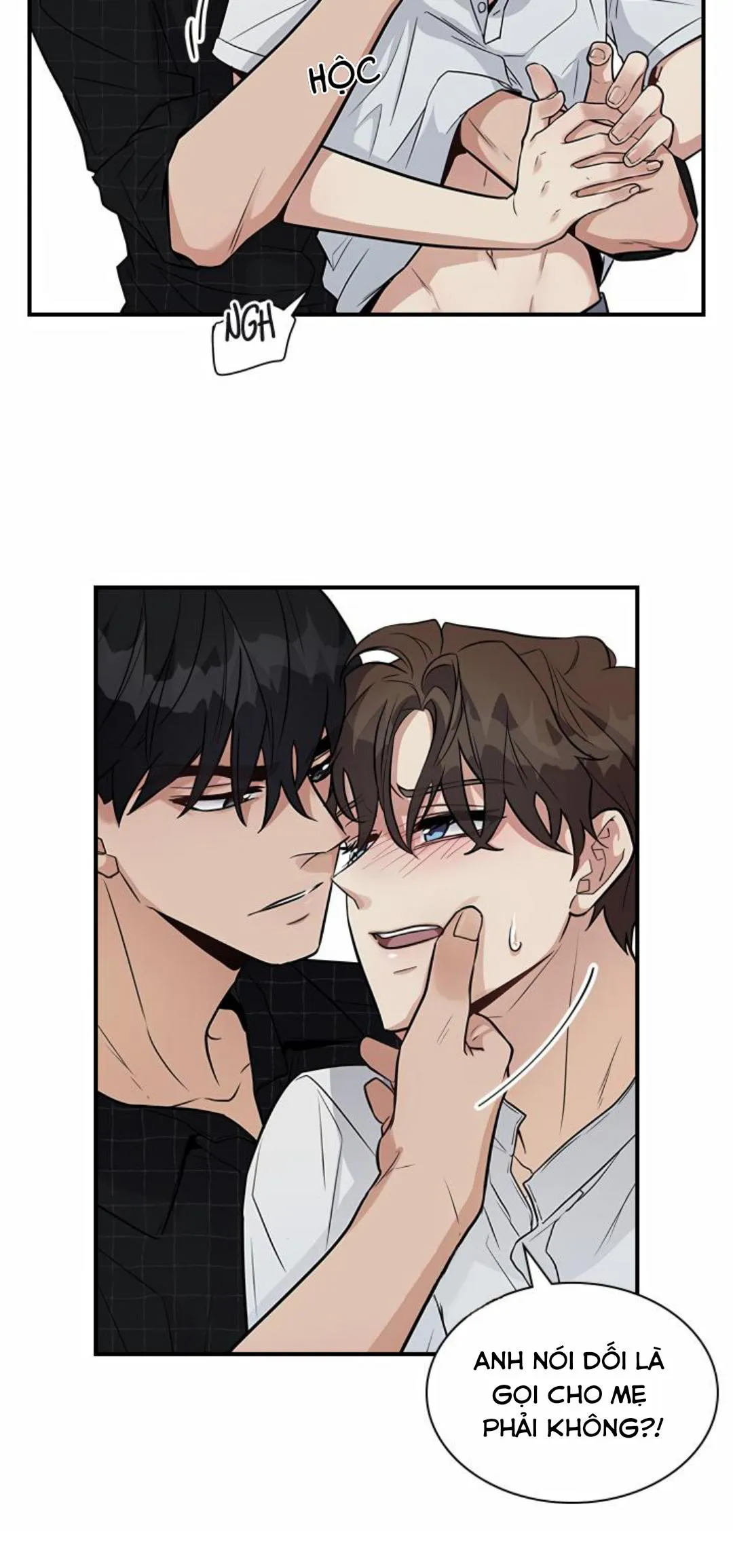 Dưới Một Mái Nhà Chapter 8 Trang 25