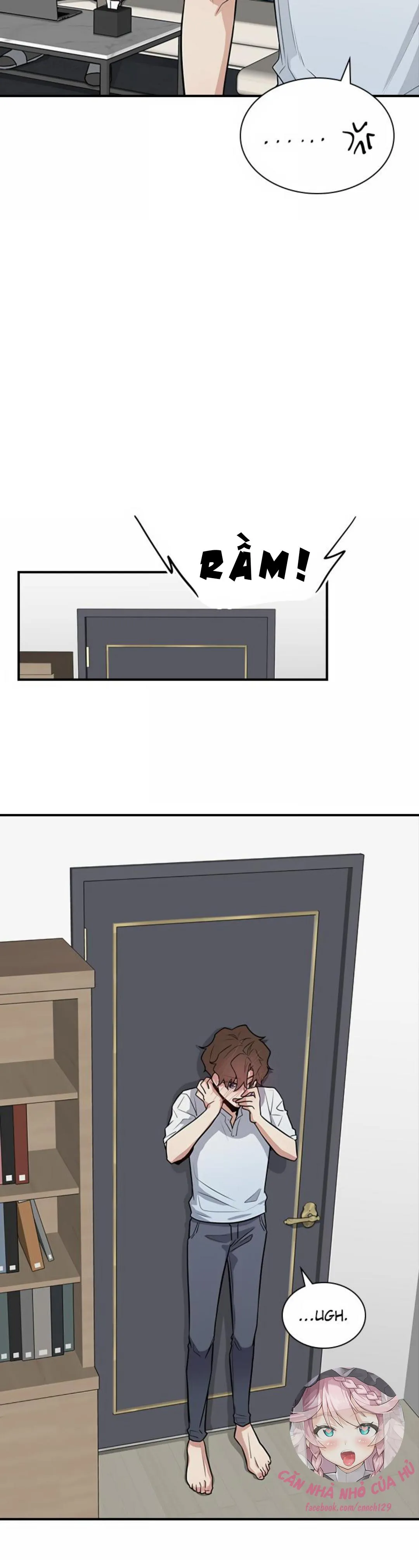 Dưới Một Mái Nhà Chapter 8 Trang 28