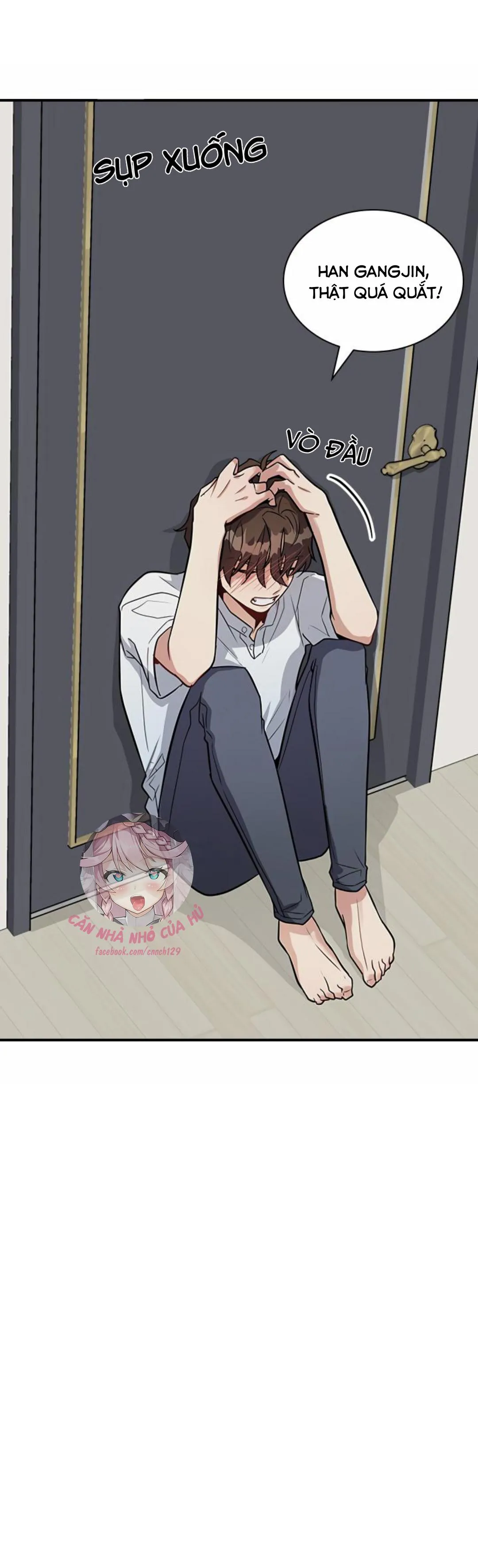 Dưới Một Mái Nhà Chapter 8 Trang 30