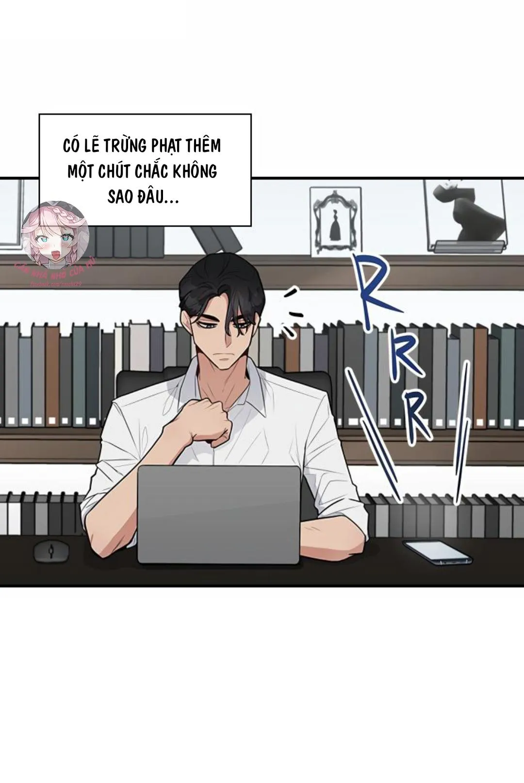 Dưới Một Mái Nhà Chapter 9 Trang 3