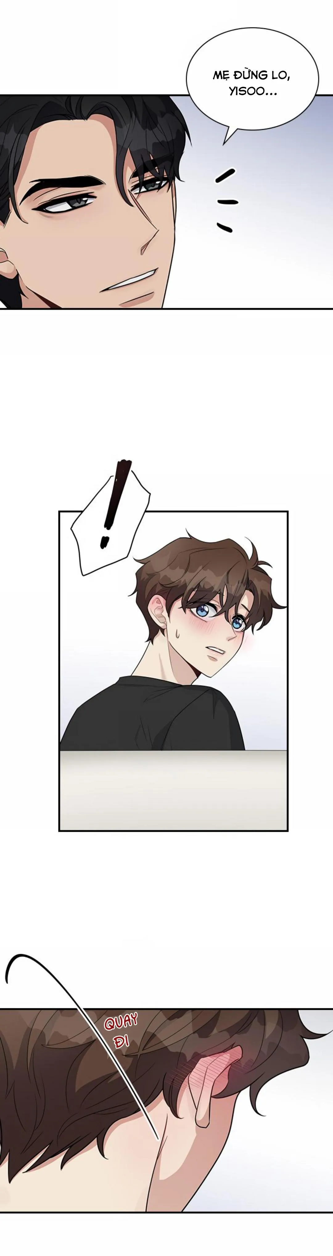 Dưới Một Mái Nhà Chapter 9 Trang 5