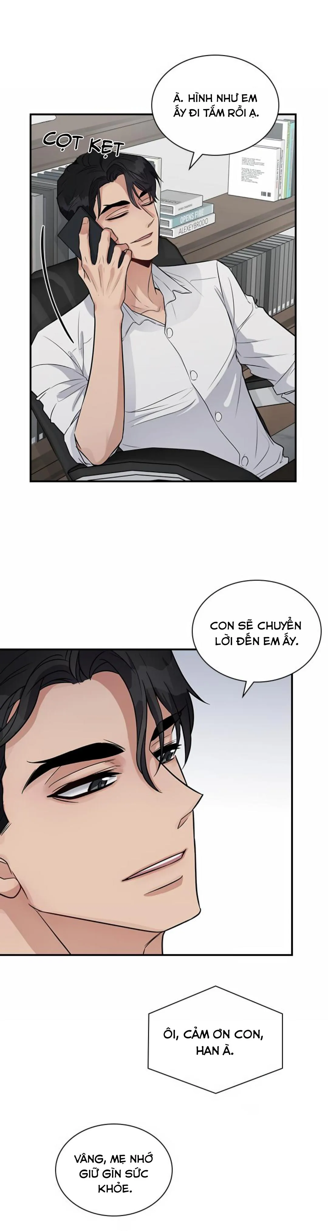 Dưới Một Mái Nhà Chapter 9 Trang 6