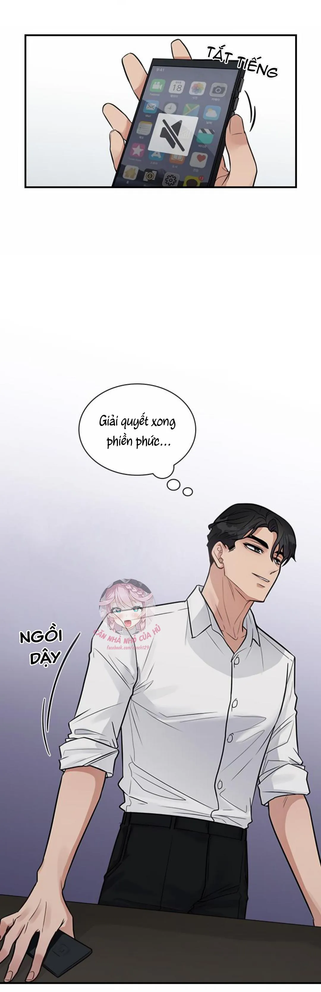 Dưới Một Mái Nhà Chapter 9 Trang 7