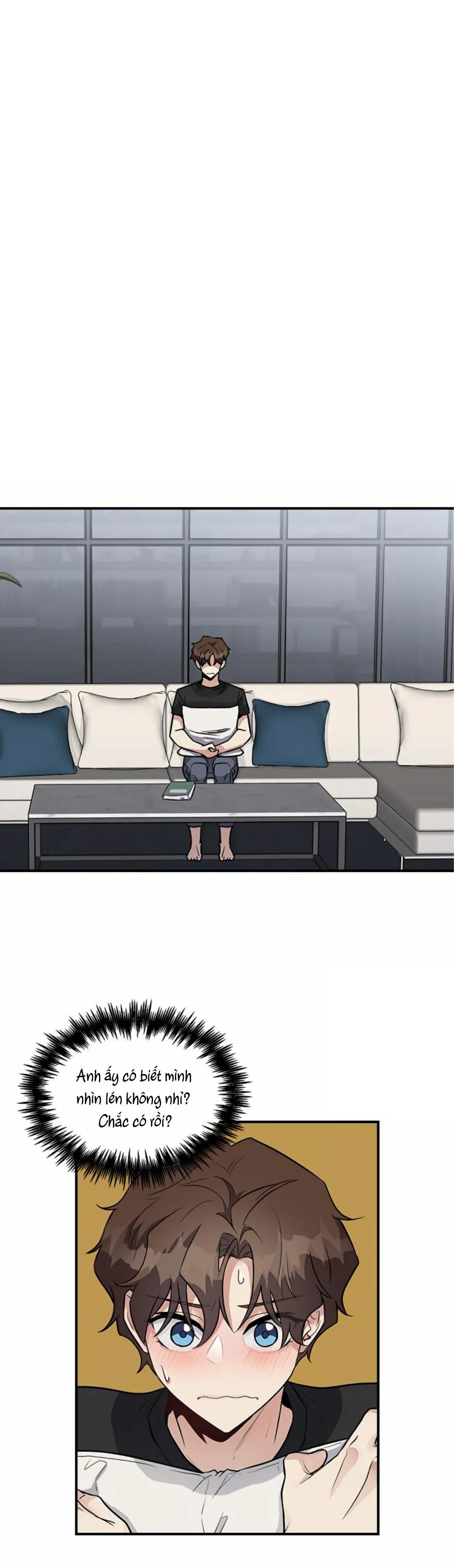 Dưới Một Mái Nhà Chapter 9 Trang 8