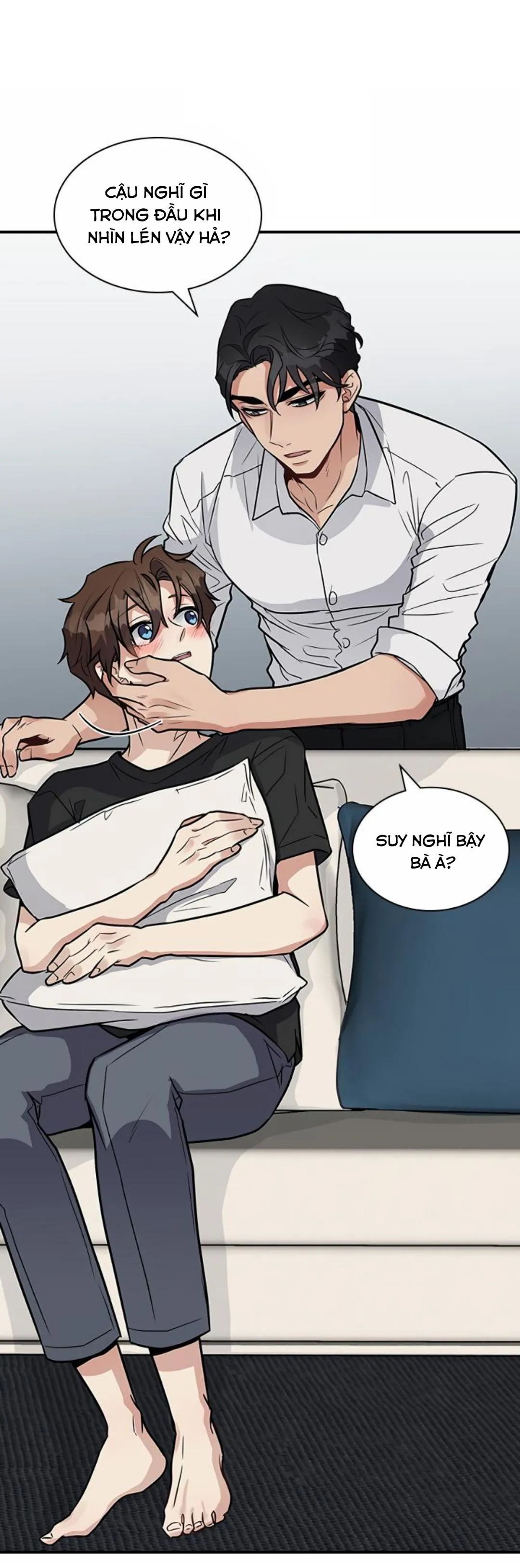 Dưới Một Mái Nhà Chapter 9 Trang 10