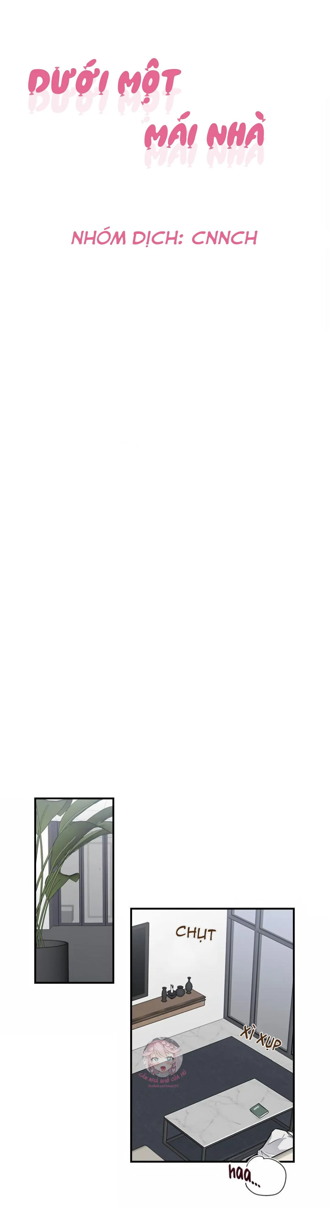 Dưới Một Mái Nhà Chapter 9 Trang 14