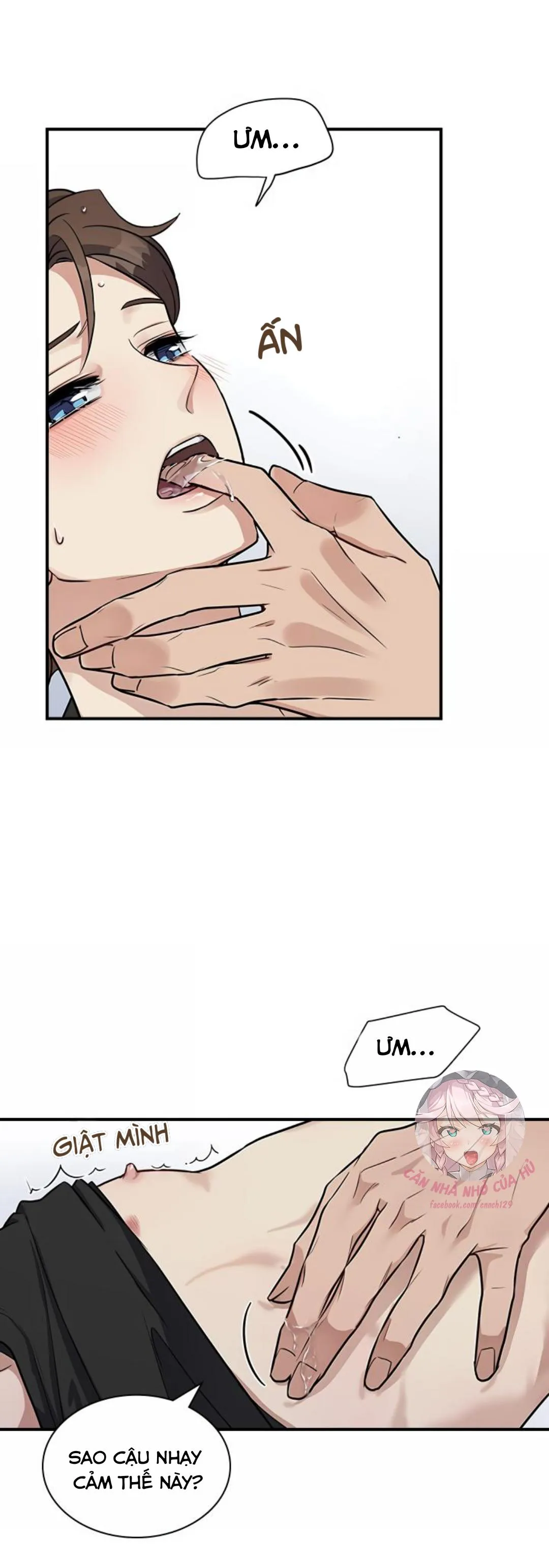 Dưới Một Mái Nhà Chapter 9 Trang 17