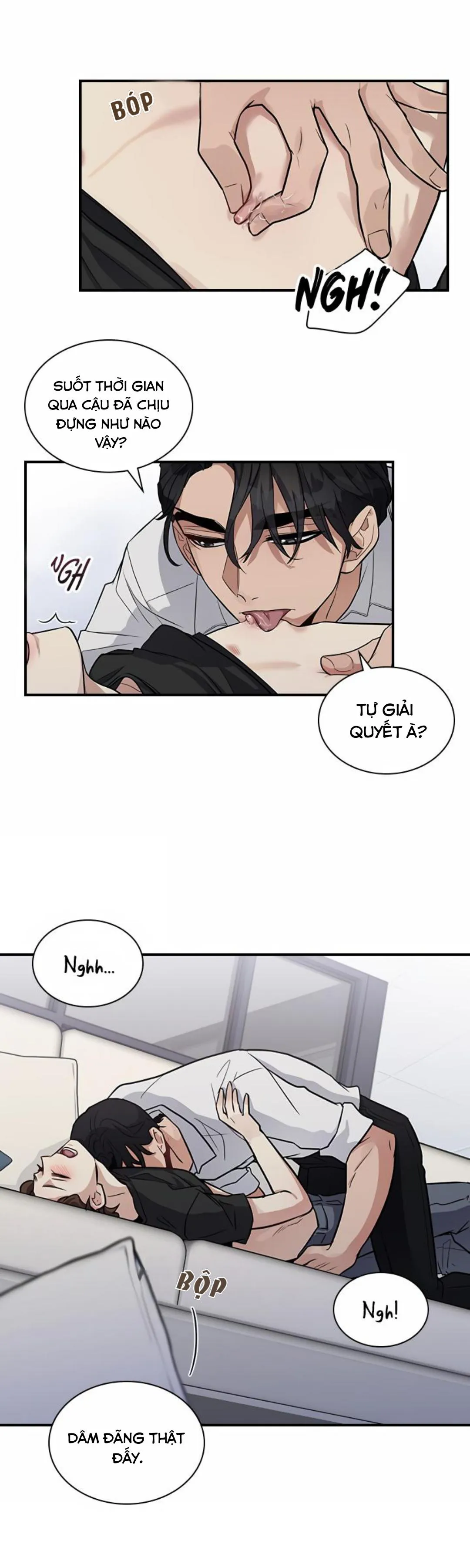 Dưới Một Mái Nhà Chapter 9 Trang 18