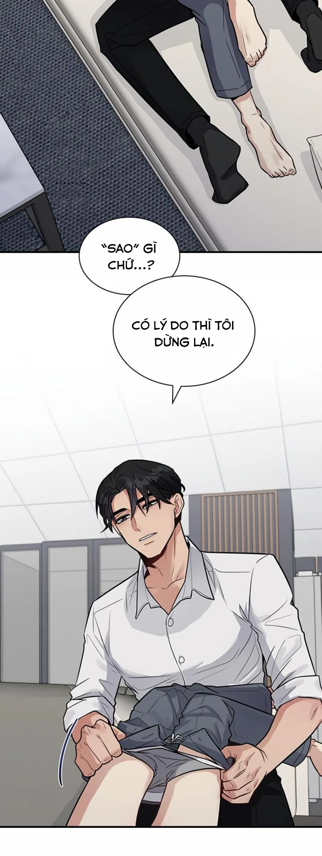 Dưới Một Mái Nhà Chapter 9 Trang 20