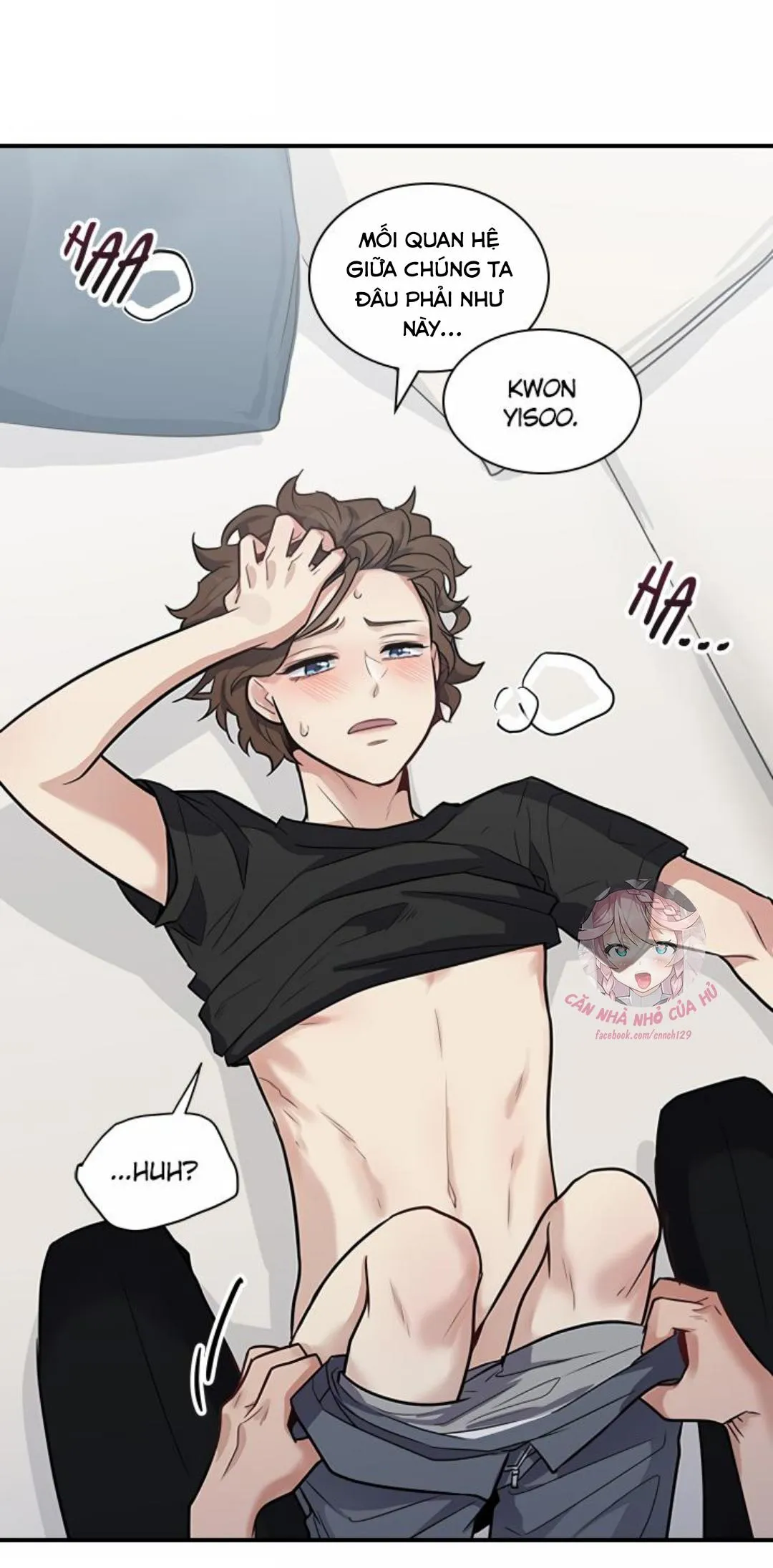 Dưới Một Mái Nhà Chapter 9 Trang 21