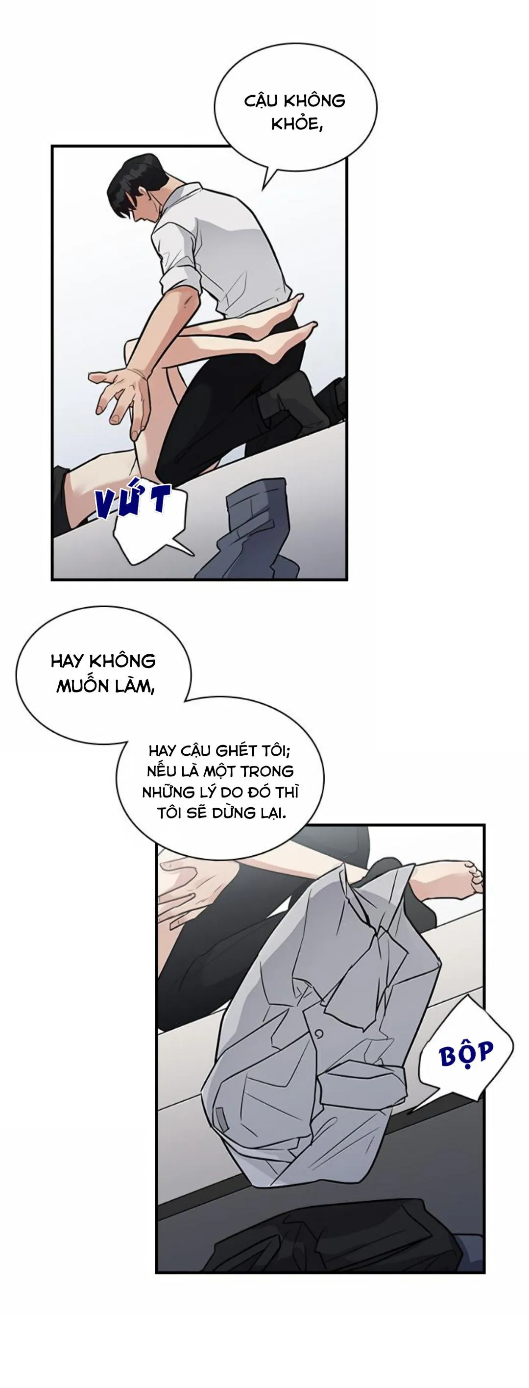 Dưới Một Mái Nhà Chapter 9 Trang 22